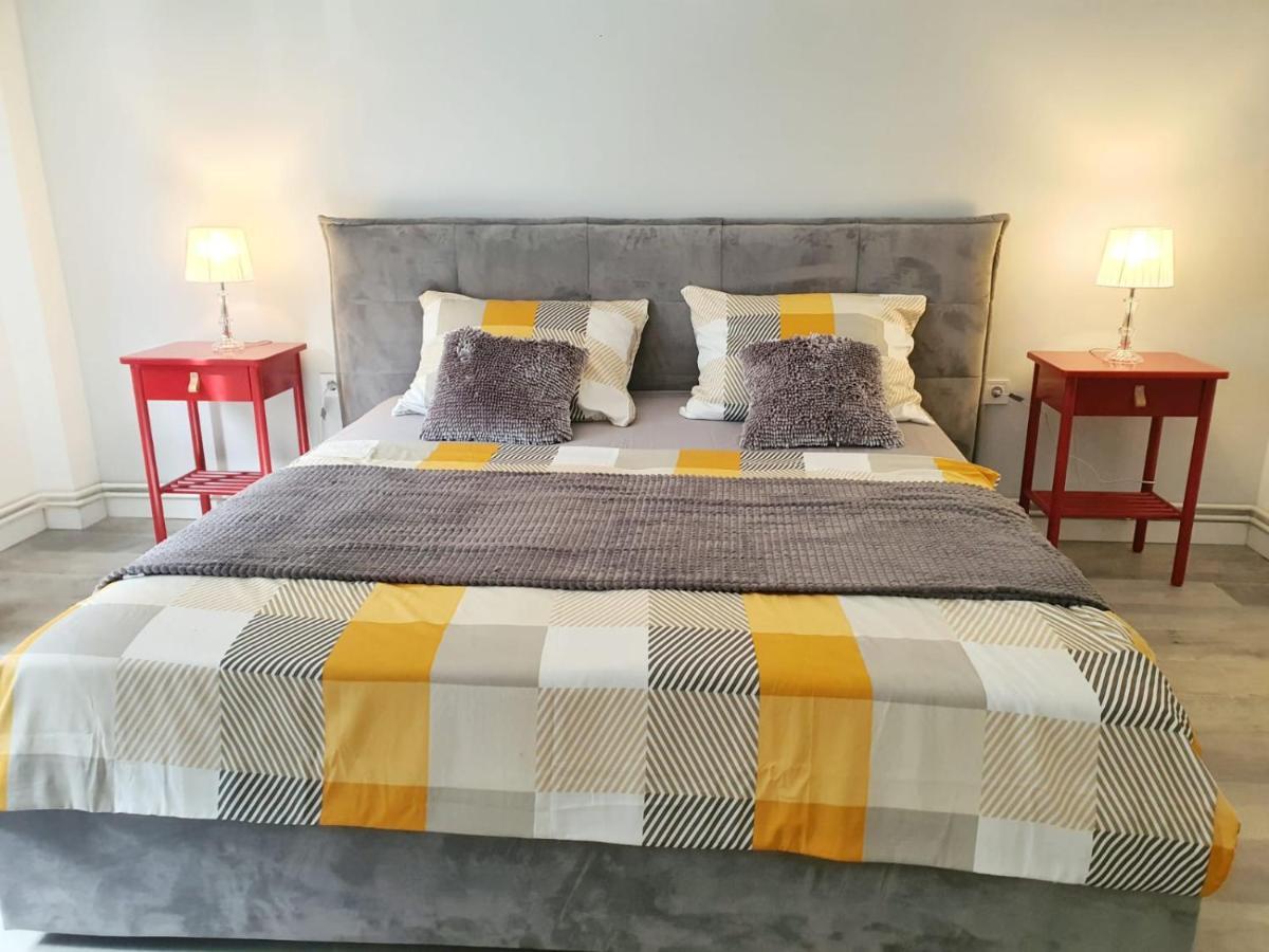 #Chiczagreb Apartments Luaran gambar
