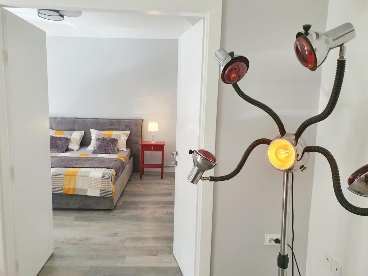 #Chiczagreb Apartments Luaran gambar