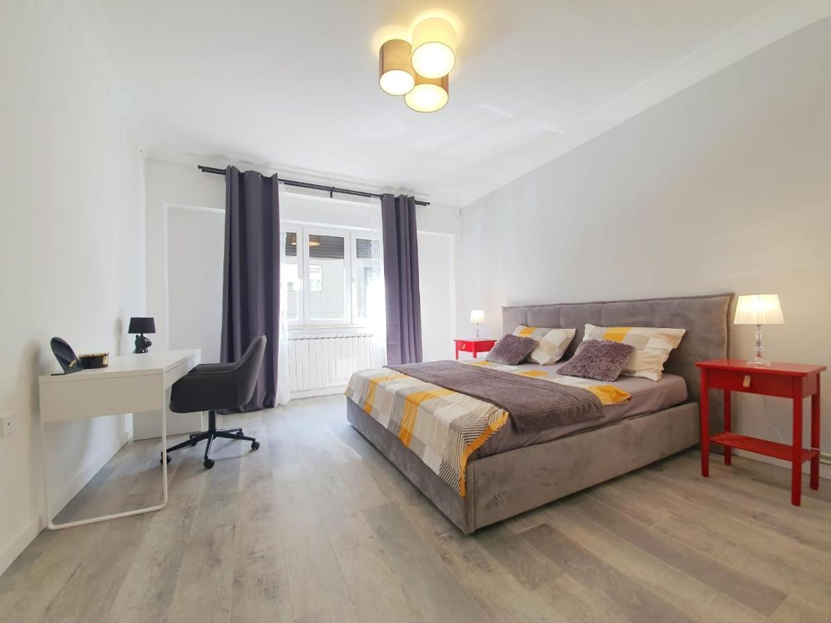 #Chiczagreb Apartments Luaran gambar
