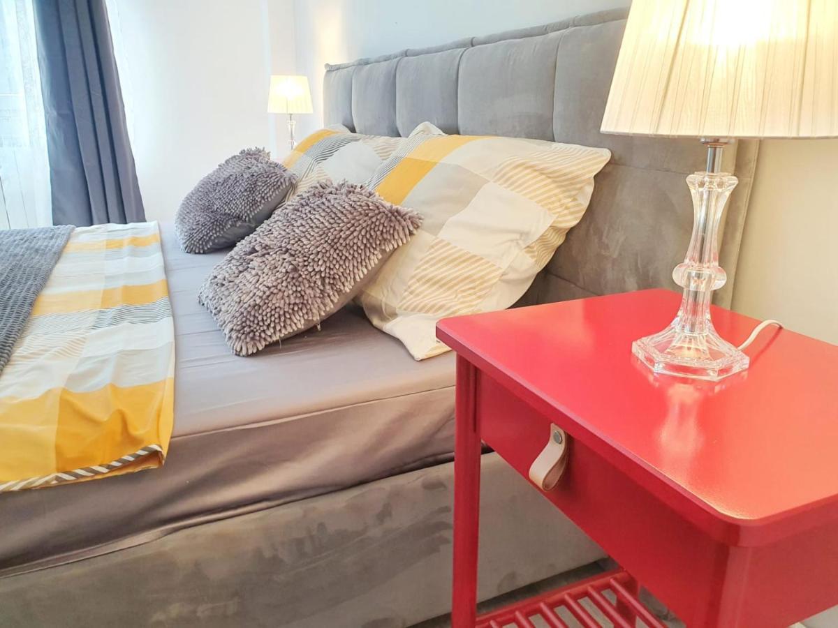 #Chiczagreb Apartments Luaran gambar