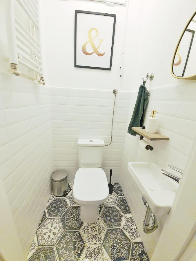 #Chiczagreb Apartments Luaran gambar